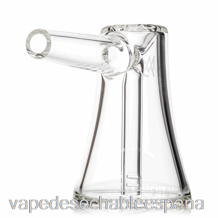 Vape Desechable España Mj Arsenal Vulkan Mini Bubbler Clear